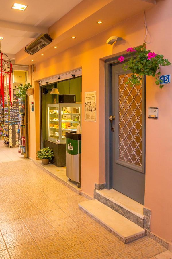 San Marco Luxury Apartment Zante 외부 사진