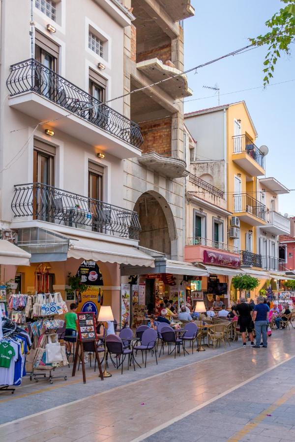 San Marco Luxury Apartment Zante 외부 사진